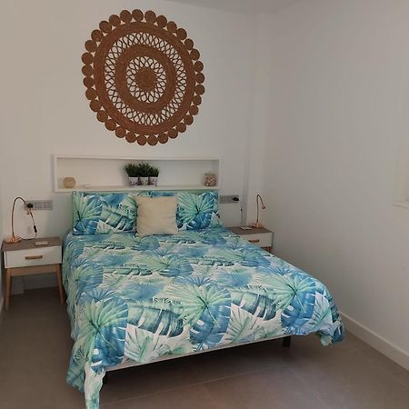 Casa De La Abuela Daire Málaga Dış mekan fotoğraf