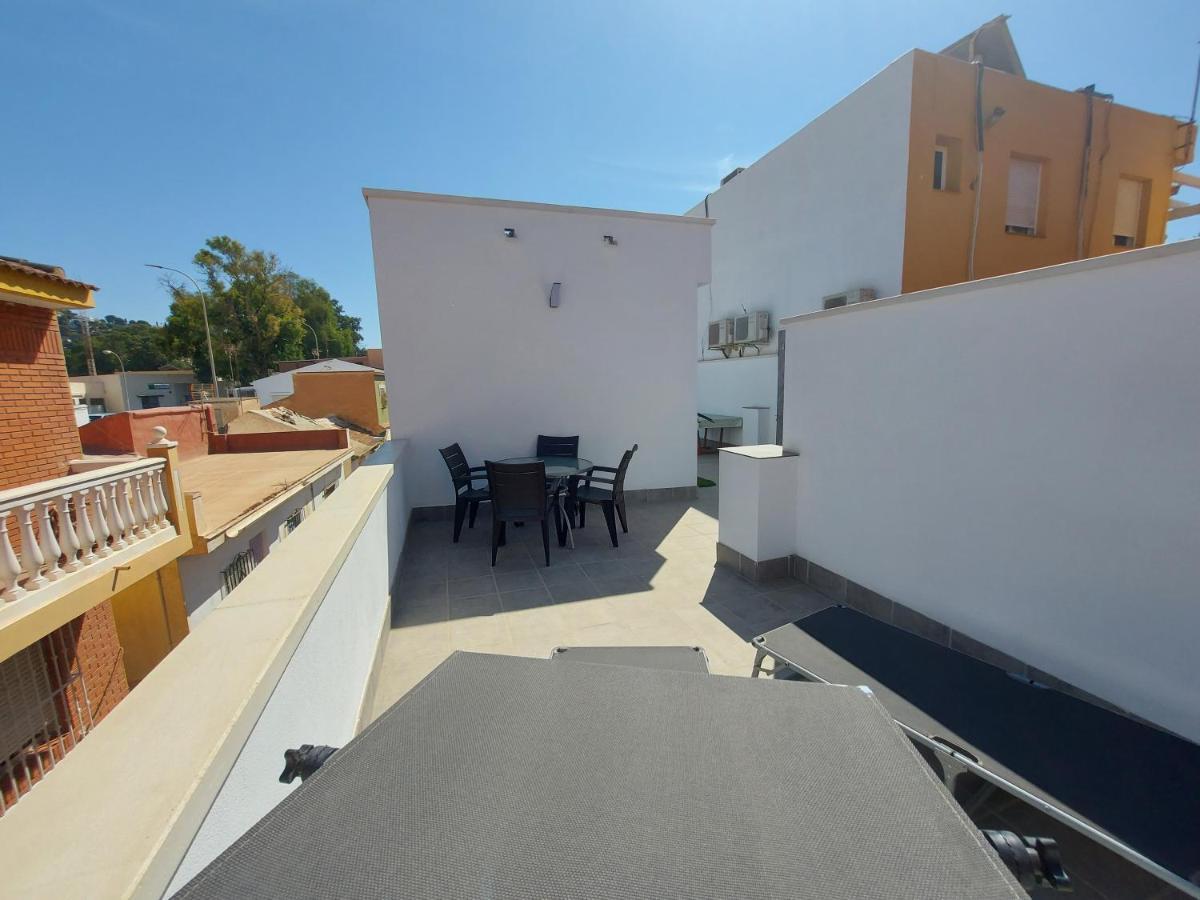 Casa De La Abuela Daire Málaga Dış mekan fotoğraf