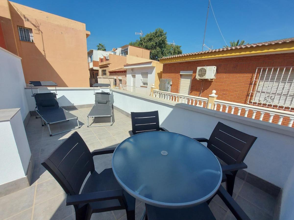 Casa De La Abuela Daire Málaga Dış mekan fotoğraf