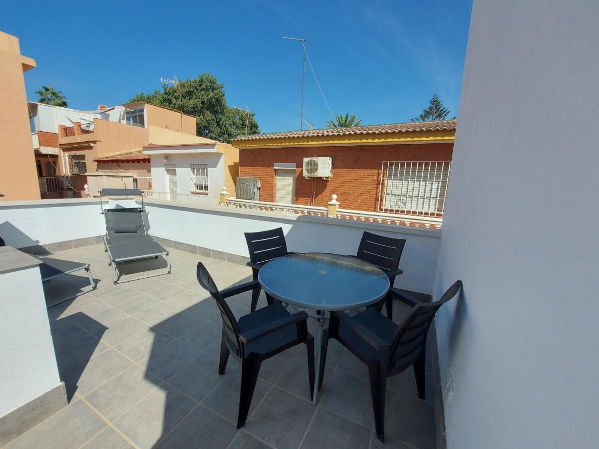 Casa De La Abuela Daire Málaga Dış mekan fotoğraf