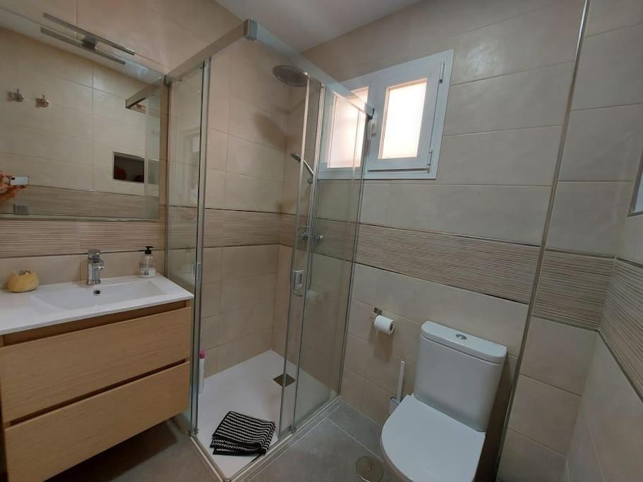 Casa De La Abuela Daire Málaga Dış mekan fotoğraf
