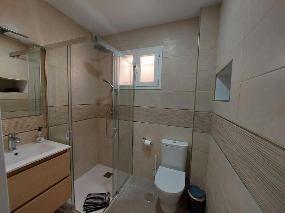 Casa De La Abuela Daire Málaga Dış mekan fotoğraf