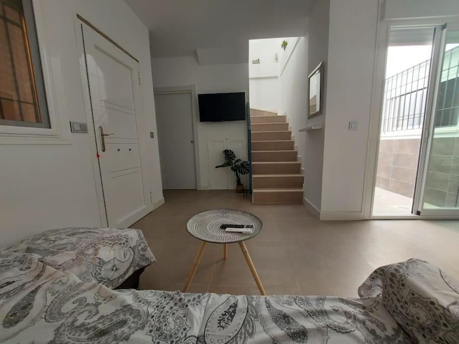 Casa De La Abuela Daire Málaga Dış mekan fotoğraf