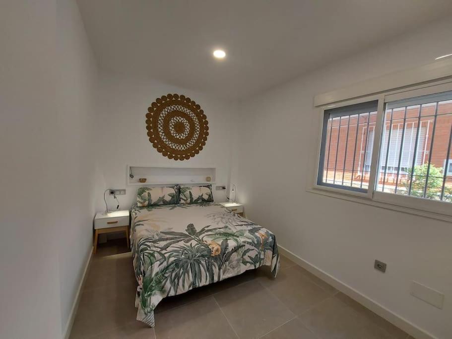 Casa De La Abuela Daire Málaga Dış mekan fotoğraf