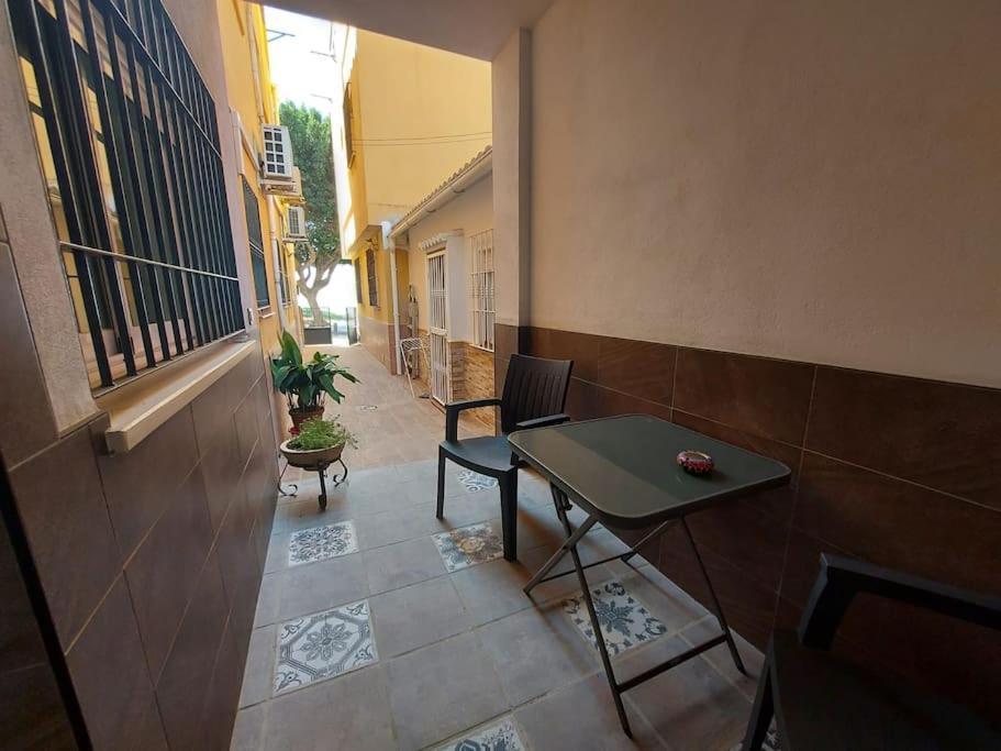 Casa De La Abuela Daire Málaga Dış mekan fotoğraf