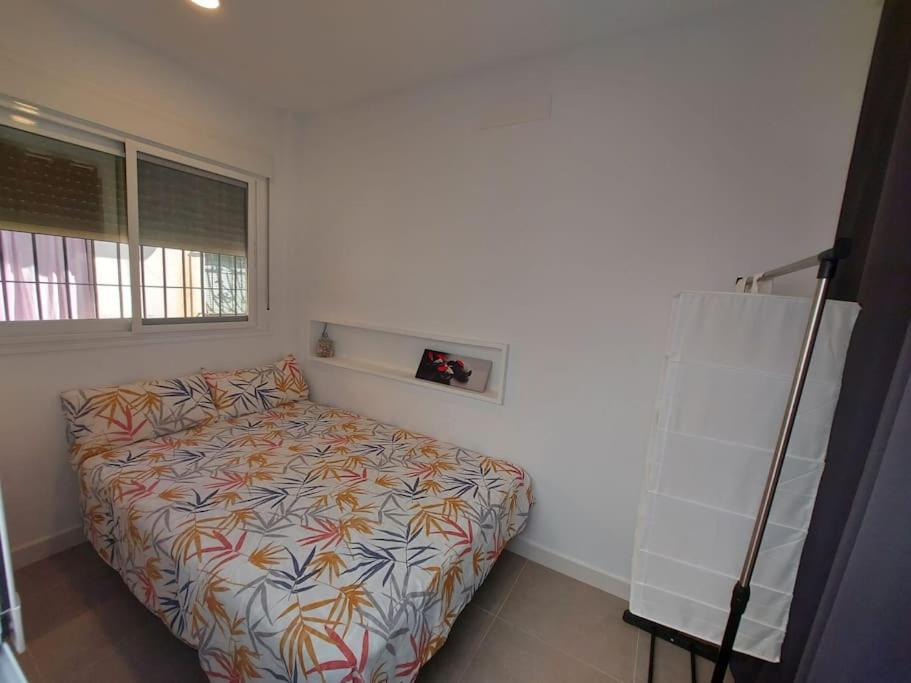 Casa De La Abuela Daire Málaga Dış mekan fotoğraf