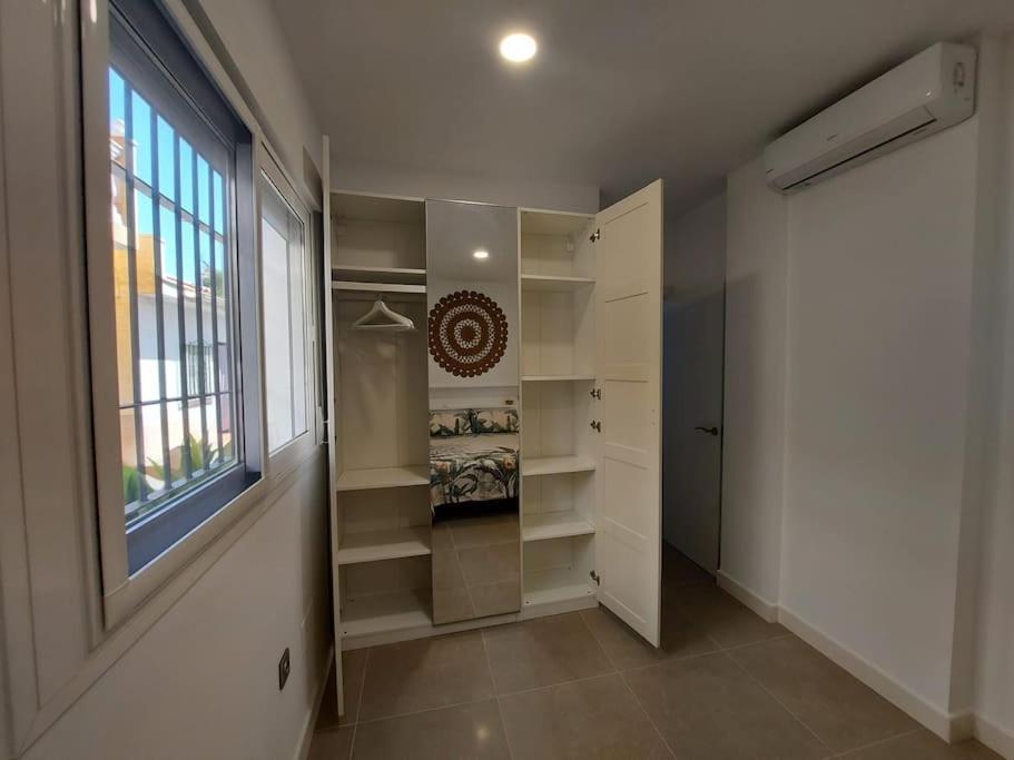 Casa De La Abuela Daire Málaga Dış mekan fotoğraf
