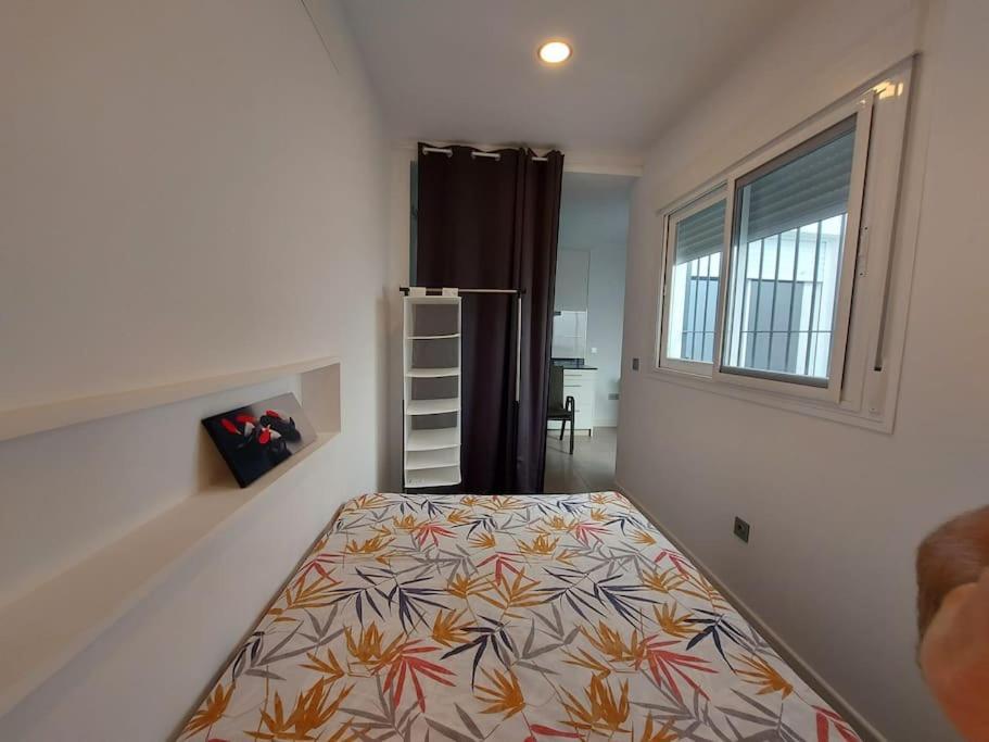 Casa De La Abuela Daire Málaga Dış mekan fotoğraf