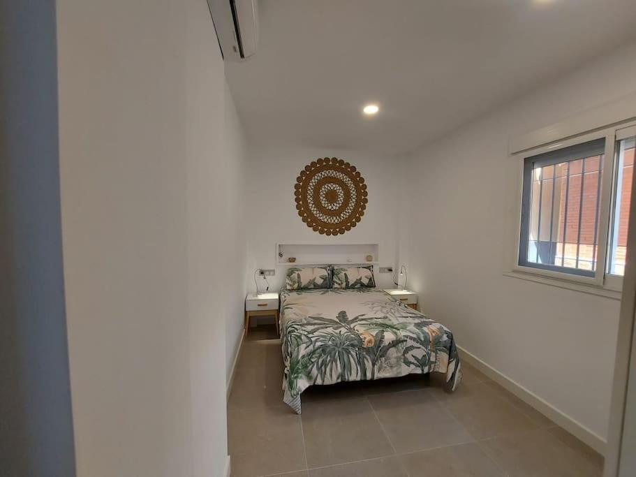 Casa De La Abuela Daire Málaga Dış mekan fotoğraf