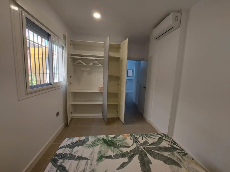 Casa De La Abuela Daire Málaga Dış mekan fotoğraf