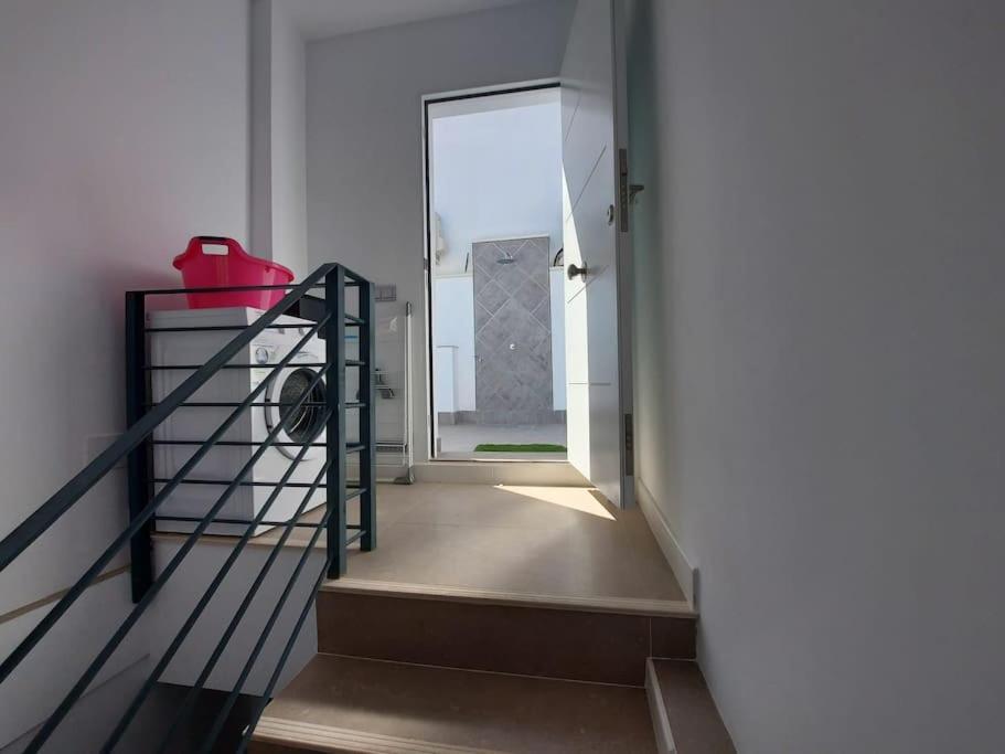 Casa De La Abuela Daire Málaga Dış mekan fotoğraf