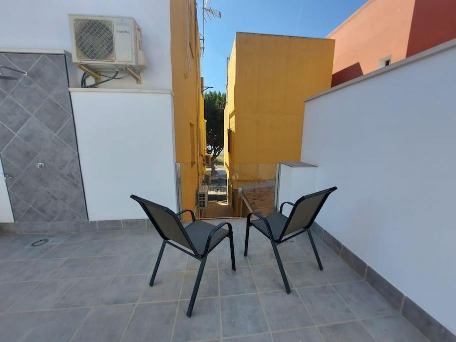 Casa De La Abuela Daire Málaga Dış mekan fotoğraf