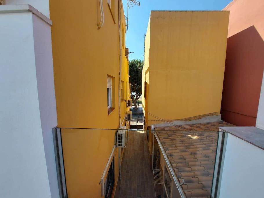 Casa De La Abuela Daire Málaga Dış mekan fotoğraf
