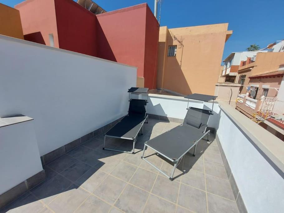 Casa De La Abuela Daire Málaga Dış mekan fotoğraf