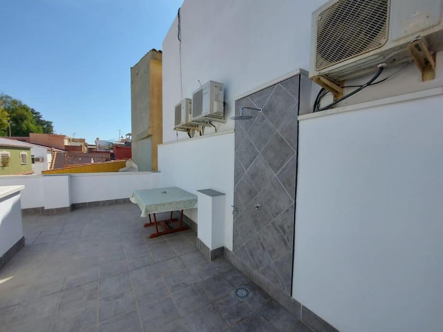 Casa De La Abuela Daire Málaga Dış mekan fotoğraf