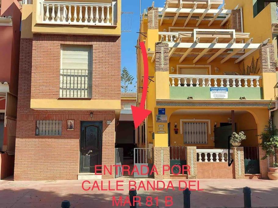 Casa De La Abuela Daire Málaga Dış mekan fotoğraf