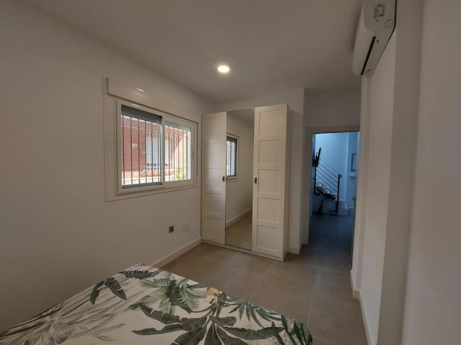 Casa De La Abuela Daire Málaga Dış mekan fotoğraf