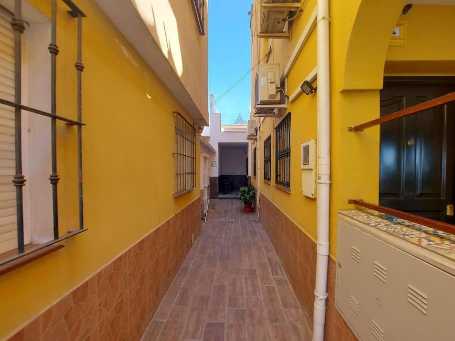 Casa De La Abuela Daire Málaga Dış mekan fotoğraf