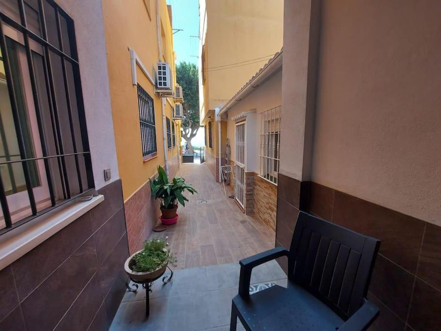 Casa De La Abuela Daire Málaga Dış mekan fotoğraf