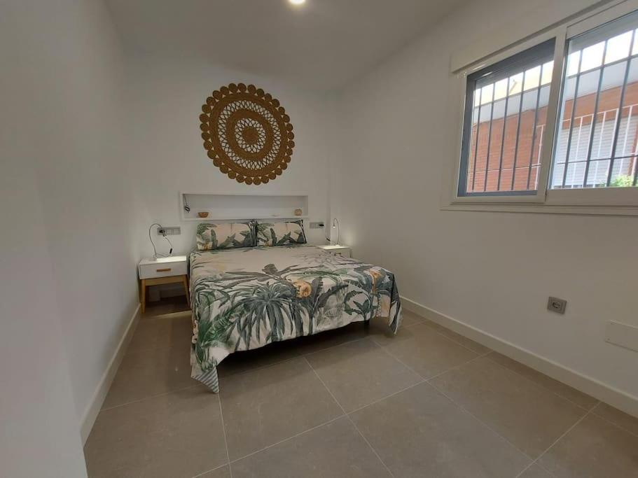 Casa De La Abuela Daire Málaga Dış mekan fotoğraf