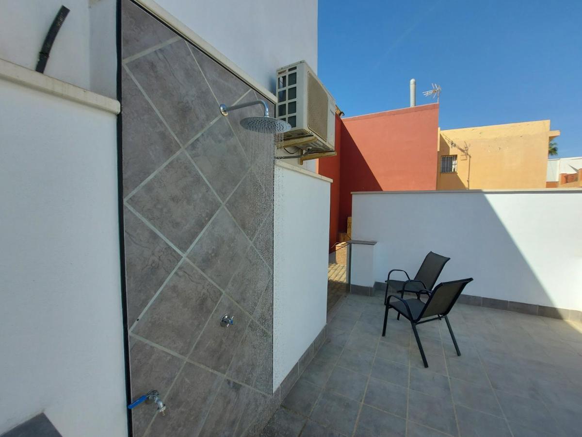 Casa De La Abuela Daire Málaga Dış mekan fotoğraf