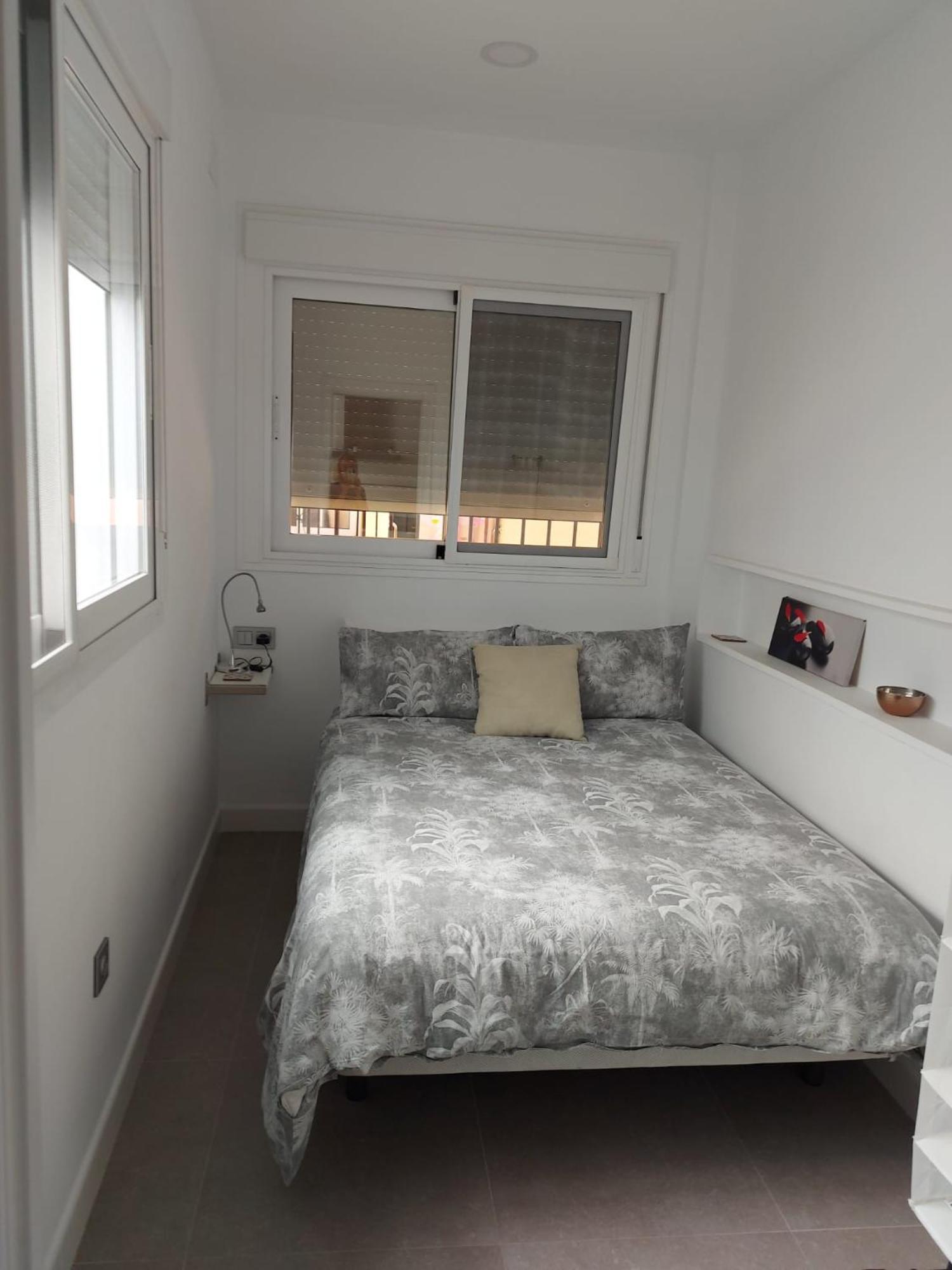 Casa De La Abuela Daire Málaga Dış mekan fotoğraf