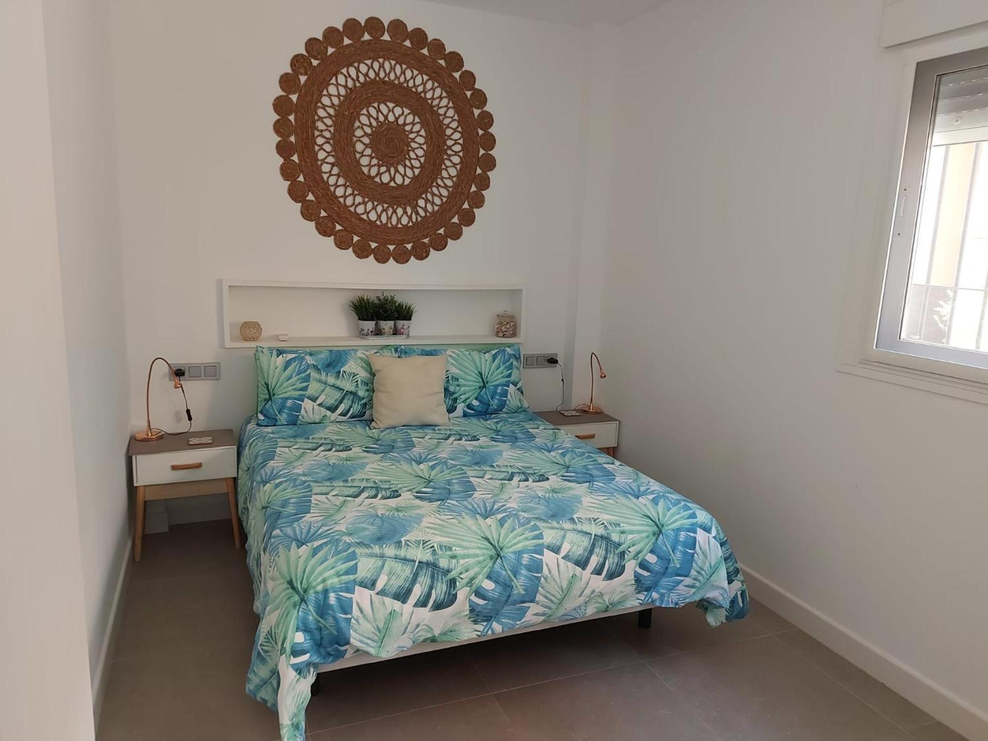 Casa De La Abuela Daire Málaga Dış mekan fotoğraf
