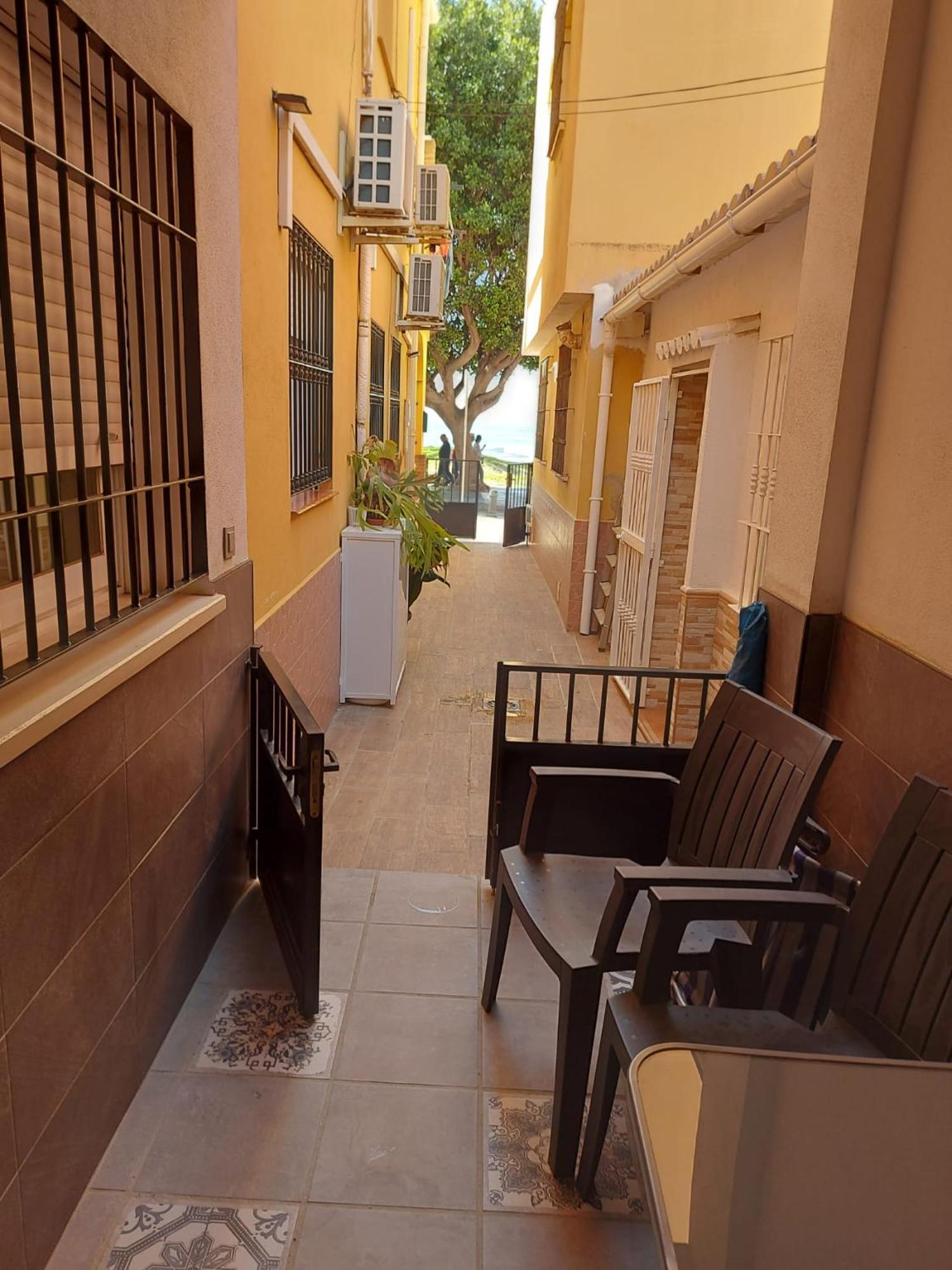 Casa De La Abuela Daire Málaga Dış mekan fotoğraf